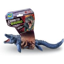 Dinossauro de Brinquedo em Vinil Mosassauro 30CM Cometa 059