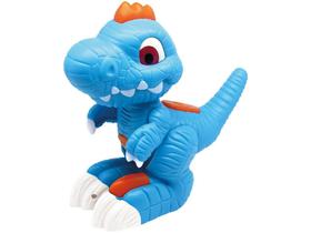 Dinossauro de Brinquedo Emite Som e Luz - Junior Megasaur Fun