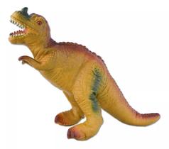 Dinossauro De Brinquedo Grande Com Sons De Borracha Macio. Dinossauro De Brinquedo Grande Com Sons De Borracha Macio.