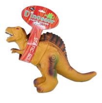 Dinossauro De Brinquedo Grande Com Sons De Borracha Macio. Dinossauro De Brinquedo Grande Com Sons De Borracha Macio.