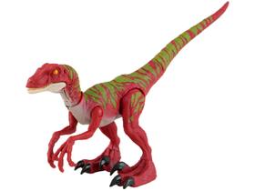 Dinossauro de Brinquedo Jurassic World - Batalha Feroz Articulado Mattel