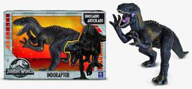 Dinossauro de Brinquedo Jurassic World Indoraptor - Mimo Toys