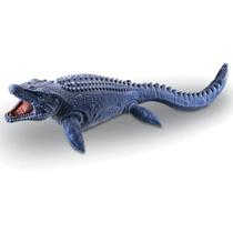 Dinossauro De Brinquedo Mosassauro Super Realista Em Vinil - Cometa Brinquedos Dinossauro De Brinquedo Mosassauro Super Realista Em Vinil - Cometa Brinquedos