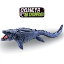 Dinossauro de Brinquedo Mosassauro Super Realista Em Vinil - Cometa