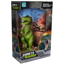 Dinossauro de brinquedo realista t-rex - Cometa Brinquedos