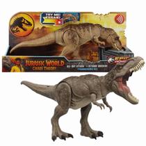 Dinossauro de Brinquedo Tiranosaurio Rex Ataque Total