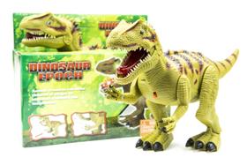 Dinossauro de Brinquedo Tiranossauro Rex com Movimento - Shantou Baitong Toys