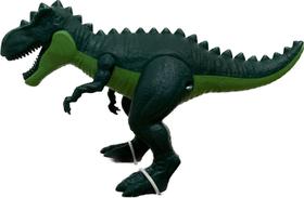 Dinossauro De Brinquedo Tiranossauro Rex Plástico Infantil