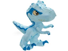 Dinossauro de Brinquedos Blue Jurassic World Original Universal 1461 macio Pupee Dinossauro de Brinquedos Blue Jurassic World Original Universal 1461 macio Pupee