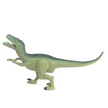 Dinossauro de Controle Remoto Feras Selvagens - Velociraptor Emite Som e Luz