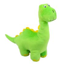 Dinossauro de Pelúcia Pequeno 30cm Decoração Quarto Playground - FOFUXOS DE PELÚCIA