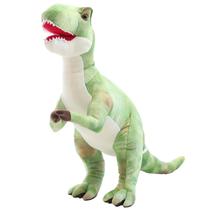 Dinossauro de pelúcia Toy Levenkeness T-Rex 79 cm de largura