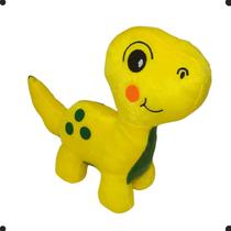 Dinossauro de Pelúcia Velboa 27 cm Macio, Fofo Ideal Para Presentear as Crianças Dinossauro de Pelúcia Velboa 27 cm Macio, Fofo Ideal Para Presentear as Crianças
