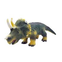 Dinossauro De Vinil Triceratops