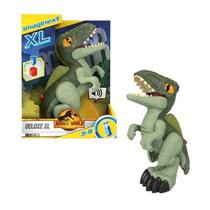 Dinossauro Deluxe Xl Mega Rugido Jurassic World Imaginext