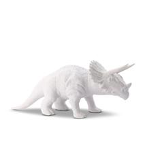 Dinossauro Didático Para Colorir Brinquedo Guache Acrilex