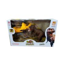 Dinossauro Dino Adventure Rex 27Cm