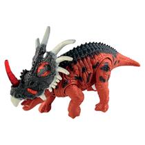 Dinossauro Dino Alive Polibrinq Sons e Movimentos Realistas
