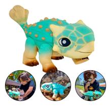 Dinossauro Dino Baby Bonecos Articulado Jurassic World Grande Original Pupee