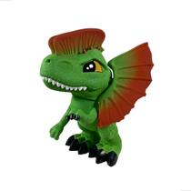 Dinossauro Dino Baby Bonecos Articulado Jurassic World Grande Original Pupee