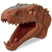 Dinossauro Dino Fantoche T-rex - Adijomar