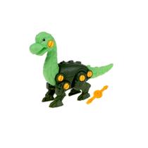 Dinossauro Dino monta e desmonta brinquedo infantil