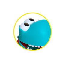 Dinossauro Dino Papa Tudo Brinquedo Didático Acessórios - Elka