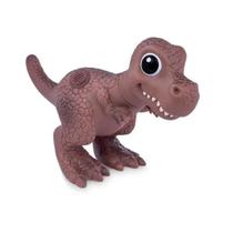 Dinossauro Dino World Baby T Rex Marrom - Cotiplás - Cotiplas