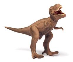 Dinossauro Dino World Tyrannosaurus Rex - Cotiplás Meninos