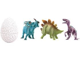 Dinossauro Dinopark Baby Surpresa Bee Toys Dinossauro Dinopark Baby Surpresa Bee Toys