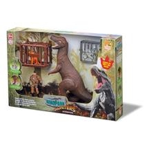Dinossauro Dinopark Hunters Expedition (S