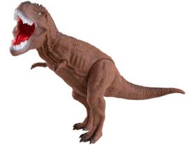 Dinossauro Dinopark Hunters Rex 28,5cm Bee Toys