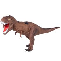 Dinossauro Dinopark Hunters T-Rex com Som Bee Toys 0681 24M+