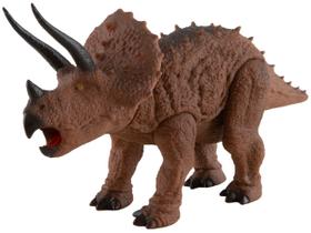 Dinossauro Dinopark Hunters Trice Articulado 28cm