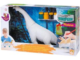 Dinossauro Dinopark Pintura - Bee Toys