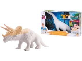 Dinossauro Dinopark Pintura Bee Toys