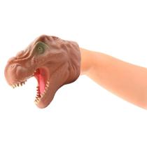 Dinossauro dinossauros luva divertida - bee toys Dinossauro dinossauros luva divertida - bee toys
