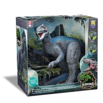 Dinossauro diver dinos gigante - velociraptor Dinossauro diver dinos gigante - velociraptor