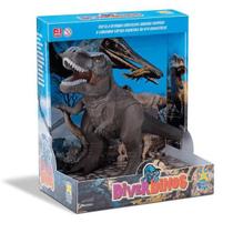 Dinossauro Diver Dinos T Rex 8193 Diver Toys