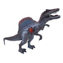 Dinossauro Espinossauro Articulado Realista com Som 4401A-2 - Dorémi Dinossauro Espinossauro Articulado Realista com Som 4401A-2 - Dorémi