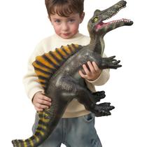 Dinossauro Espinossauro Inflável YONGJULE 70 cm Dinossauro Espinossauro Inflável YONGJULE 70 cm