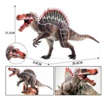 Dinossauro Espinossauro Spinosaurus Realista Dinossauro Espinossauro Spinosaurus Realista