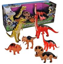 Dinossauro Evolução - Adijomar -