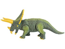 Dinossauro Feras Selvagens - Triceraptos Emite Som e Luz Candide
