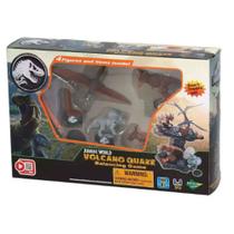 Dinossauro Figura Volcano Quake Epoch