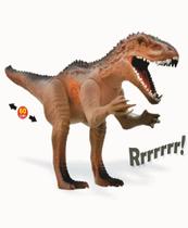 Dinossauro Furious Tiranossauro Rex Grande Articulado Som