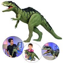 Dinossauro Giganotossauro Boneco Gigante Jurassic World 70cm
