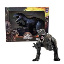 Dinossauro Grande Indoraptor Jurassic World 65cm Com Som