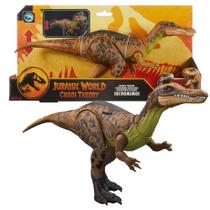 Dinossauro Grande Jurassic World Suchomimus Mattel Dinossauro Grande Jurassic World Suchomimus Mattel