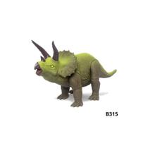 Dinossauro Grande Tiranossauro Rex Brinquedo Boneco Articulado Vinil